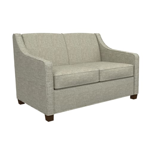 GSV Loveseat, Gray